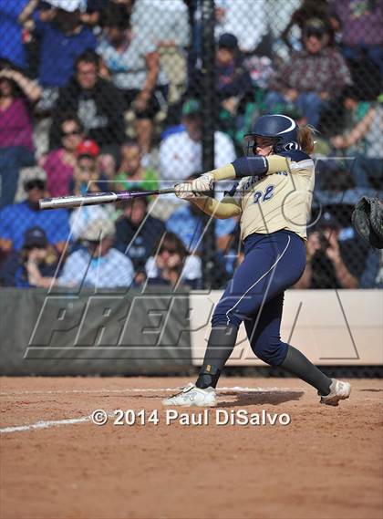 Thumbnail 2 in Valor Christian vs. Frederick (CHSAA 4A State Final) photogallery.