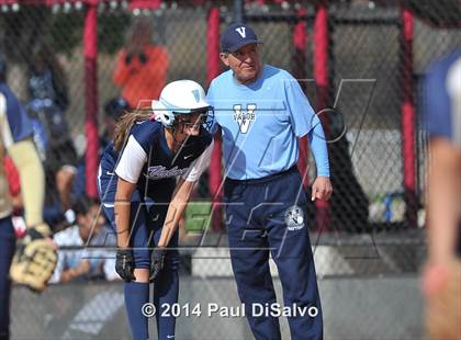 Thumbnail 2 in Valor Christian vs. Frederick (CHSAA 4A State Final) photogallery.