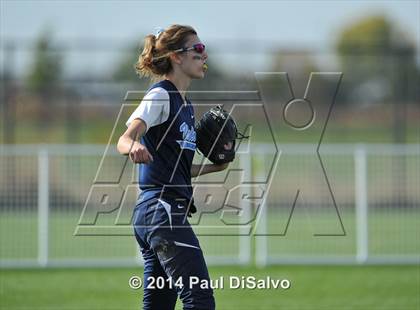Thumbnail 1 in Valor Christian vs. Frederick (CHSAA 4A State Final) photogallery.