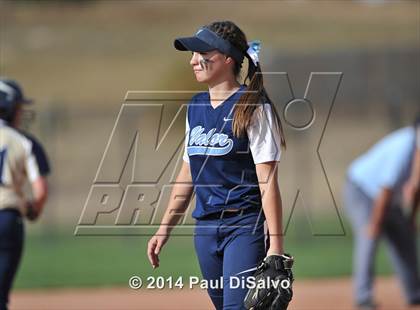 Thumbnail 3 in Valor Christian vs. Frederick (CHSAA 4A State Final) photogallery.