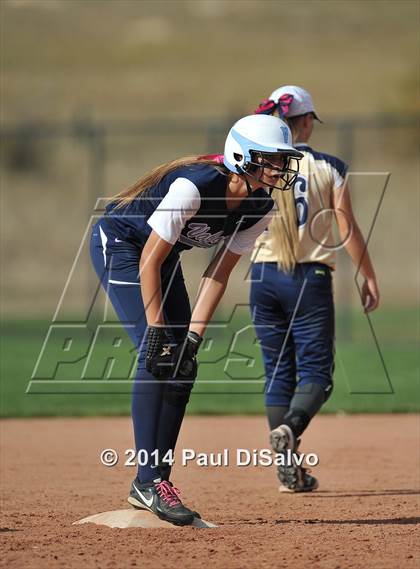 Thumbnail 3 in Valor Christian vs. Frederick (CHSAA 4A State Final) photogallery.