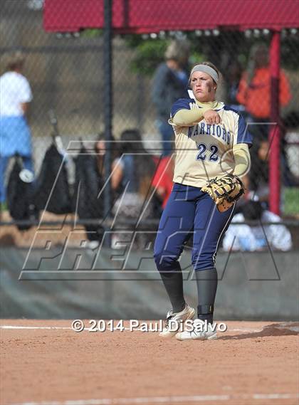 Thumbnail 2 in Valor Christian vs. Frederick (CHSAA 4A State Final) photogallery.
