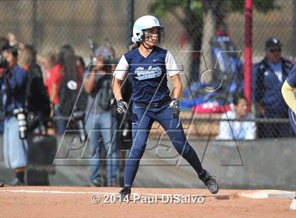 Thumbnail 1 in Valor Christian vs. Frederick (CHSAA 4A State Final) photogallery.