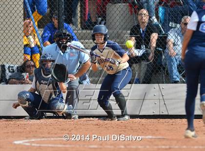 Thumbnail 3 in Valor Christian vs. Frederick (CHSAA 4A State Final) photogallery.