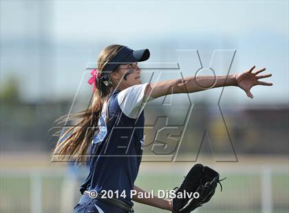 Thumbnail 1 in Valor Christian vs. Frederick (CHSAA 4A State Final) photogallery.