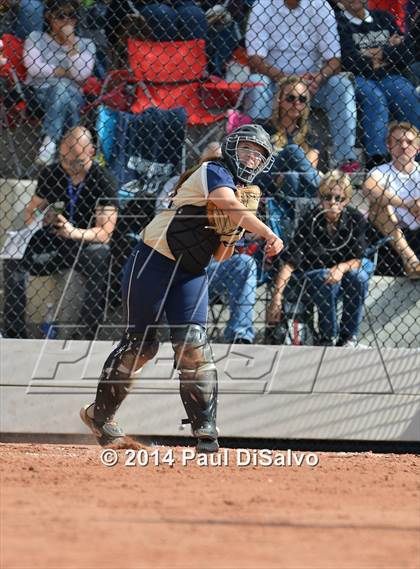 Thumbnail 2 in Valor Christian vs. Frederick (CHSAA 4A State Final) photogallery.