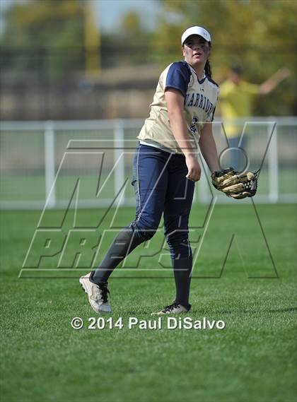 Thumbnail 2 in Valor Christian vs. Frederick (CHSAA 4A State Final) photogallery.