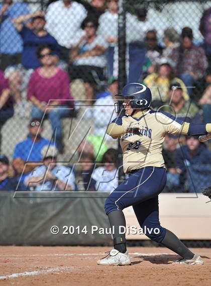 Thumbnail 3 in Valor Christian vs. Frederick (CHSAA 4A State Final) photogallery.