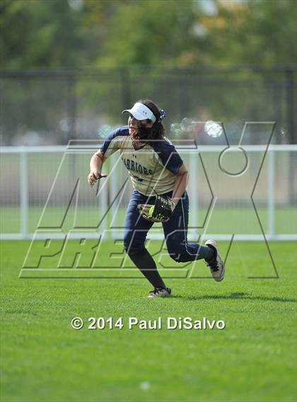 Thumbnail 1 in Valor Christian vs. Frederick (CHSAA 4A State Final) photogallery.