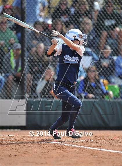 Thumbnail 1 in Valor Christian vs. Frederick (CHSAA 4A State Final) photogallery.