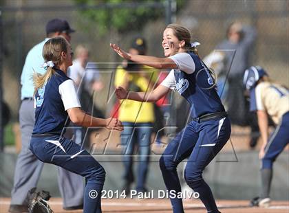 Thumbnail 3 in Valor Christian vs. Frederick (CHSAA 4A State Final) photogallery.