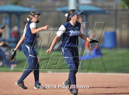Thumbnail 2 in Valor Christian vs. Frederick (CHSAA 4A State Final) photogallery.