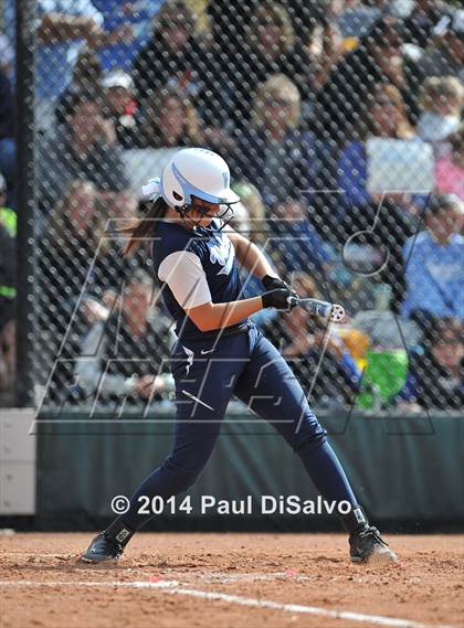 Thumbnail 3 in Valor Christian vs. Frederick (CHSAA 4A State Final) photogallery.
