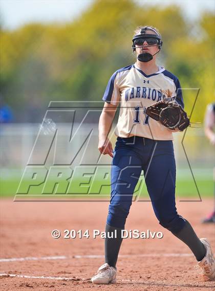 Thumbnail 1 in Valor Christian vs. Frederick (CHSAA 4A State Final) photogallery.