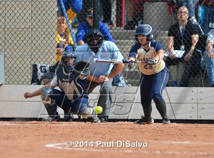 Thumbnail 1 in Valor Christian vs. Frederick (CHSAA 4A State Final) photogallery.