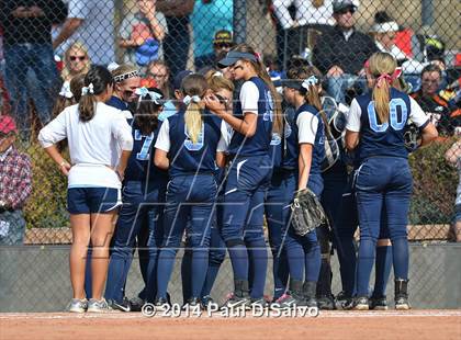 Thumbnail 3 in Valor Christian vs. Frederick (CHSAA 4A State Final) photogallery.