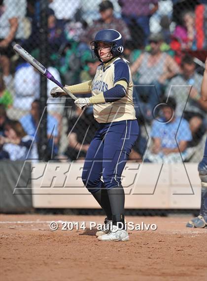 Thumbnail 2 in Valor Christian vs. Frederick (CHSAA 4A State Final) photogallery.