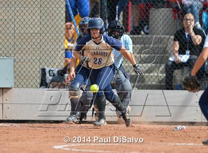 Thumbnail 2 in Valor Christian vs. Frederick (CHSAA 4A State Final) photogallery.