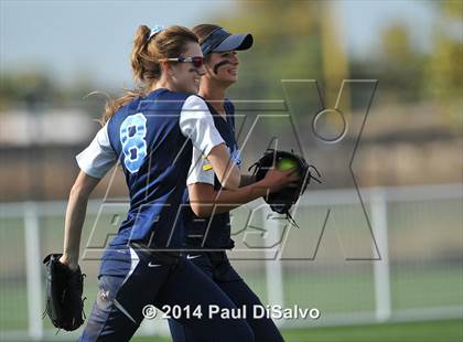 Thumbnail 2 in Valor Christian vs. Frederick (CHSAA 4A State Final) photogallery.
