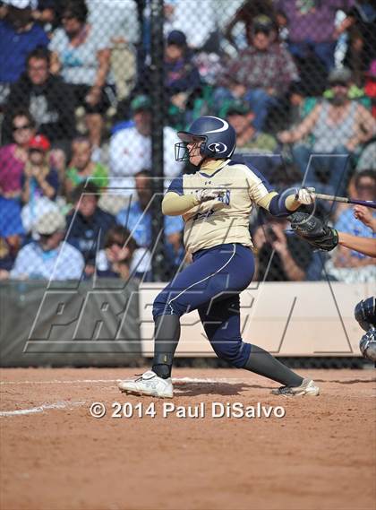 Thumbnail 1 in Valor Christian vs. Frederick (CHSAA 4A State Final) photogallery.