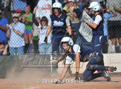 Thumbnail 3 in Valor Christian vs. Frederick (CHSAA 4A State Final) photogallery.