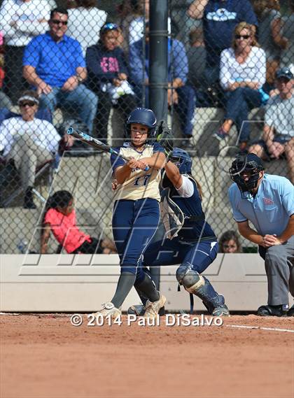 Thumbnail 3 in Valor Christian vs. Frederick (CHSAA 4A State Final) photogallery.