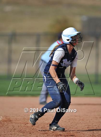 Thumbnail 3 in Valor Christian vs. Frederick (CHSAA 4A State Final) photogallery.