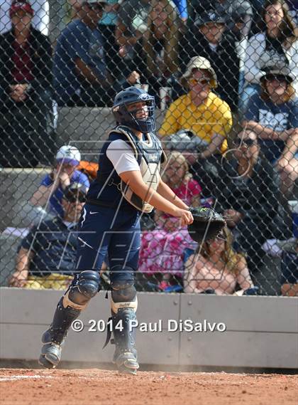 Thumbnail 3 in Valor Christian vs. Frederick (CHSAA 4A State Final) photogallery.