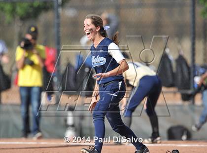 Thumbnail 1 in Valor Christian vs. Frederick (CHSAA 4A State Final) photogallery.
