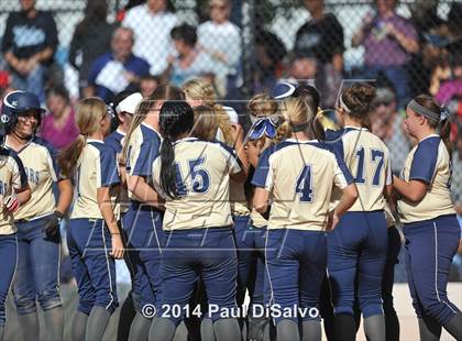 Thumbnail 3 in Valor Christian vs. Frederick (CHSAA 4A State Final) photogallery.