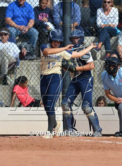Thumbnail 3 in Valor Christian vs. Frederick (CHSAA 4A State Final) photogallery.