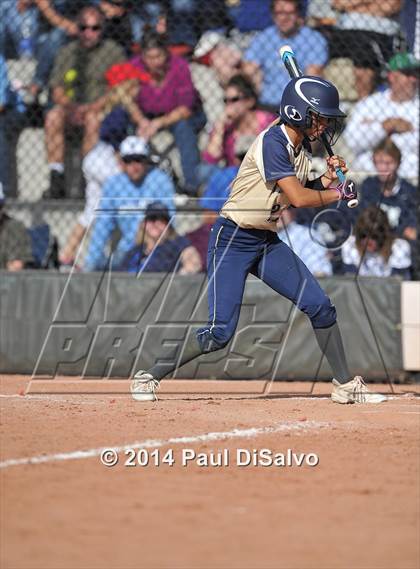 Thumbnail 1 in Valor Christian vs. Frederick (CHSAA 4A State Final) photogallery.