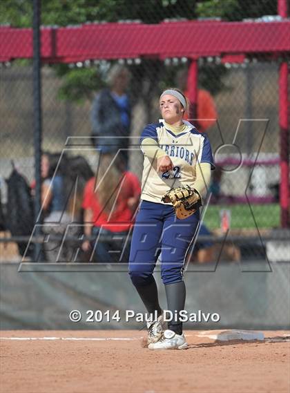 Thumbnail 2 in Valor Christian vs. Frederick (CHSAA 4A State Final) photogallery.