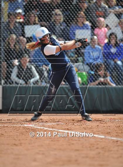 Thumbnail 1 in Valor Christian vs. Frederick (CHSAA 4A State Final) photogallery.
