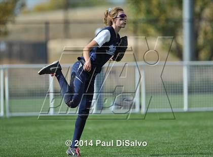 Thumbnail 3 in Valor Christian vs. Frederick (CHSAA 4A State Final) photogallery.