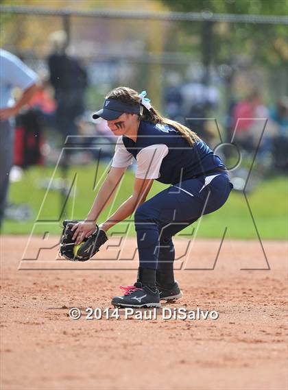 Thumbnail 1 in Valor Christian vs. Frederick (CHSAA 4A State Final) photogallery.