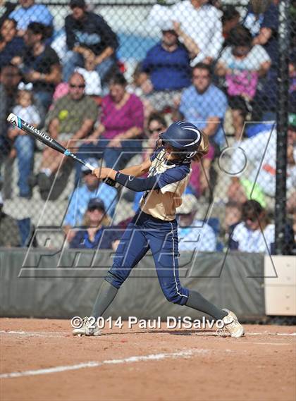 Thumbnail 3 in Valor Christian vs. Frederick (CHSAA 4A State Final) photogallery.