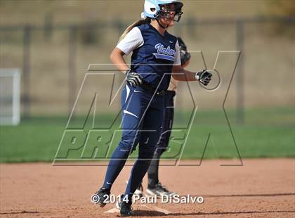 Thumbnail 1 in Valor Christian vs. Frederick (CHSAA 4A State Final) photogallery.