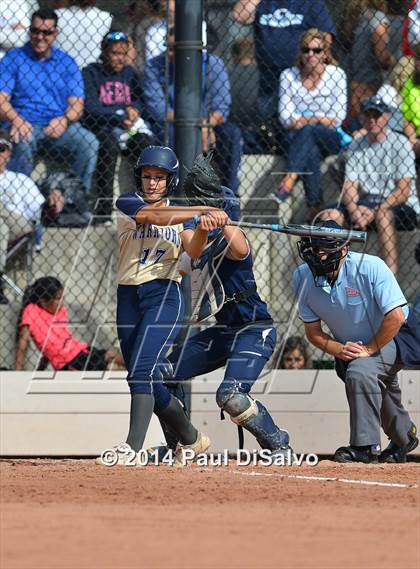 Thumbnail 1 in Valor Christian vs. Frederick (CHSAA 4A State Final) photogallery.