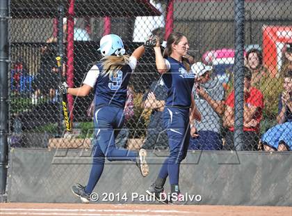 Thumbnail 1 in Valor Christian vs. Frederick (CHSAA 4A State Final) photogallery.
