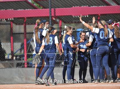 Thumbnail 3 in Valor Christian vs. Frederick (CHSAA 4A State Final) photogallery.