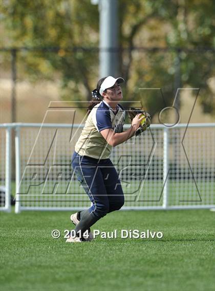 Thumbnail 2 in Valor Christian vs. Frederick (CHSAA 4A State Final) photogallery.