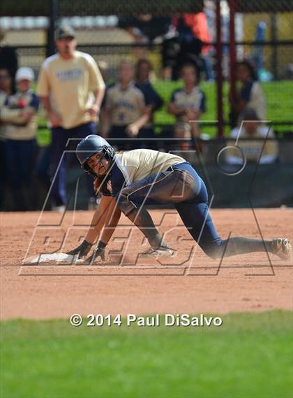 Thumbnail 1 in Valor Christian vs. Frederick (CHSAA 4A State Final) photogallery.