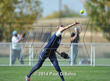 Thumbnail 3 in Valor Christian vs. Frederick (CHSAA 4A State Final) photogallery.
