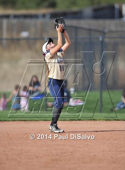 Thumbnail 2 in Valor Christian vs. Frederick (CHSAA 4A State Final) photogallery.