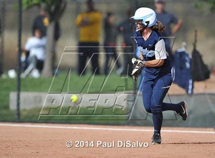 Thumbnail 3 in Valor Christian vs. Frederick (CHSAA 4A State Final) photogallery.