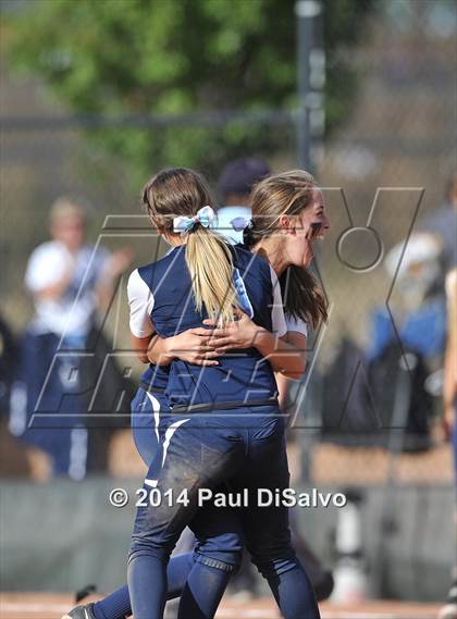 Thumbnail 2 in Valor Christian vs. Frederick (CHSAA 4A State Final) photogallery.