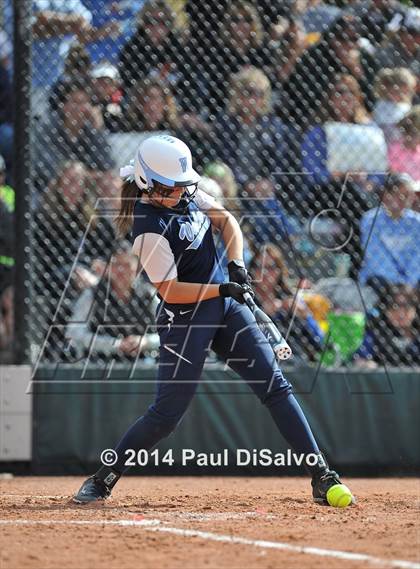 Thumbnail 2 in Valor Christian vs. Frederick (CHSAA 4A State Final) photogallery.