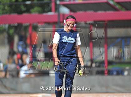 Thumbnail 1 in Valor Christian vs. Frederick (CHSAA 4A State Final) photogallery.
