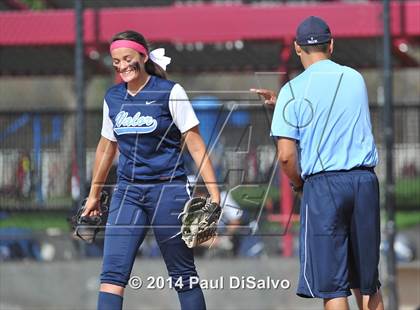 Thumbnail 1 in Valor Christian vs. Frederick (CHSAA 4A State Final) photogallery.